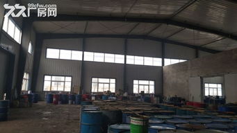 新民胡臺優質廠房出租 2000平米帶辦公住宿，彩鋼結構，動力電充足